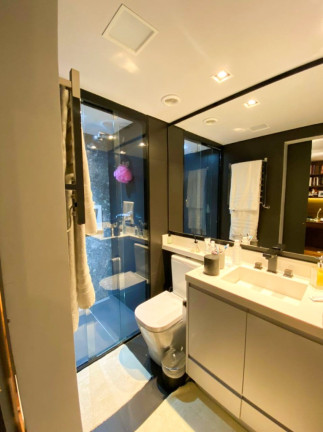 Imagem Apartamento com 2 Quartos à Venda, 128 m² em Brooklin - São Paulo