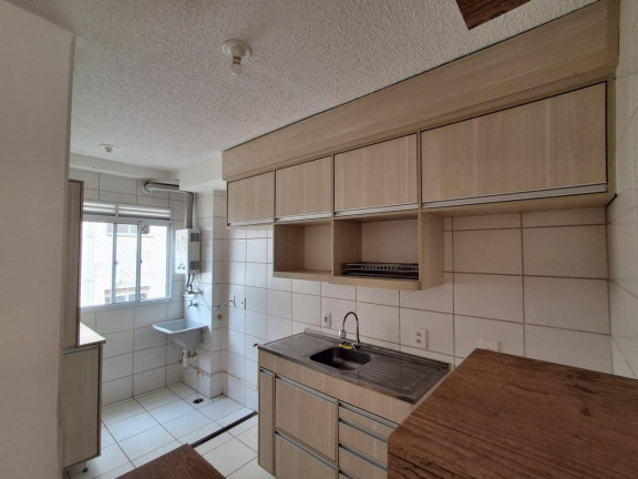 Apartamento com 2 Quartos à Venda,  em Jardim Do Lago Continuação - Campinas