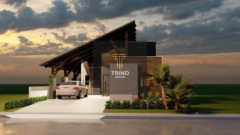 Imagem Casa de Condomínio com 3 Quartos à Venda, 150 m² em Santana 2 - Cruz Do Espírito Santo Imagem Casa de Condomínio com 3 Quartos à Venda, 150 m² em Santana 2 - Cruz Do Espírito Santo