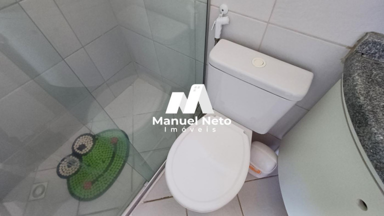 Imagem Apartamento com 2 Quartos à Venda, 65 m² em Porto Das Dunas - Aquiraz