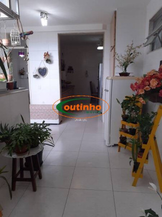 Imagem Apartamento com 3 Quartos à Venda, 147 m² em Alto Da Boa Vista - Rio De Janeiro
