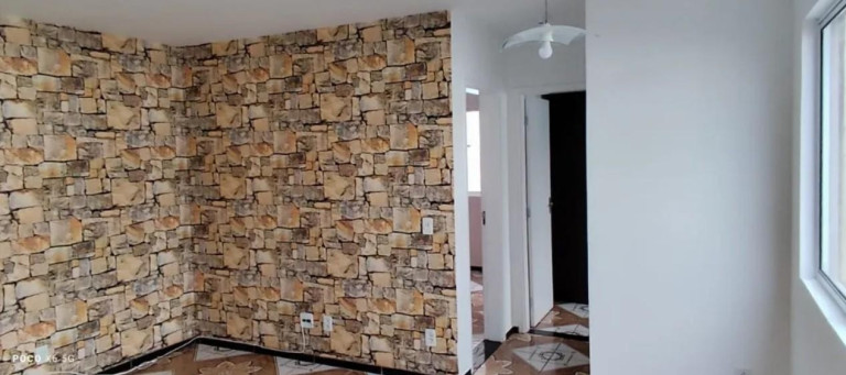 Imagem Apartamento com 2 Quartos à Venda, 43 m² em Jardim Iruama - Campo Largo