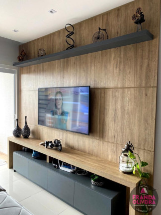 Imagem Apartamento com 2 Quartos à Venda, 75 m² em Umuarama - Ubatuba