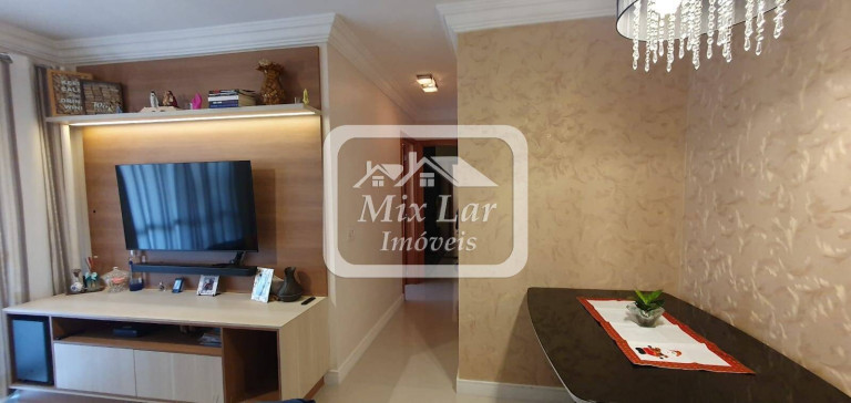 Imagem Apartamento com 2 Quartos à Venda, 64 m² em Centro - Osasco