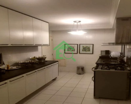 Imagem Apartamento com 3 Quartos à Venda, 117 m² em Jurubatuba - São Paulo
