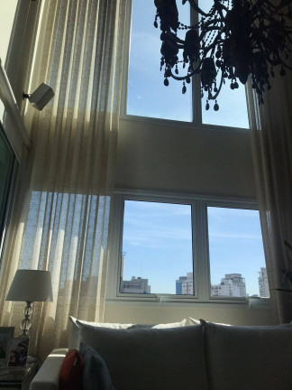 Imagem Apartamento com 2 Quartos à Venda, 62 m² em Indianópolis - São Paulo