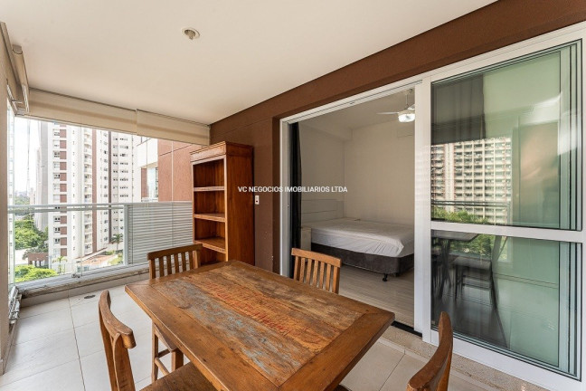 Imagem Apartamento com 1 Quarto à Venda, 57 m² em Paraíso - São Paulo Imagem Apartamento com 1 Quarto à Venda, 57 m² em Paraíso - São Paulo
