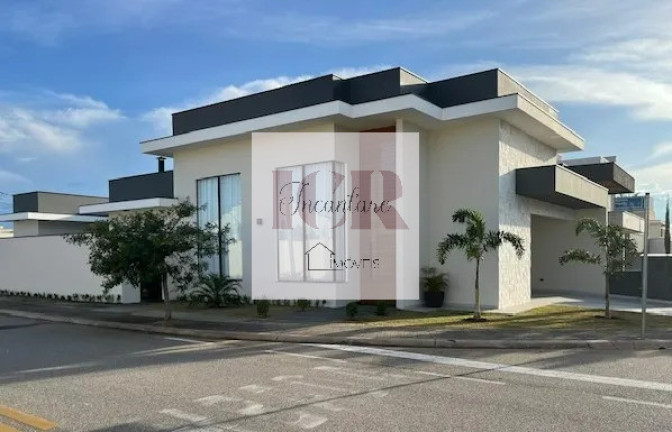 Casa de Condomínio com 3 Quartos à Venda, 290 m² em Jardim Villagio Milano - Sorocaba
