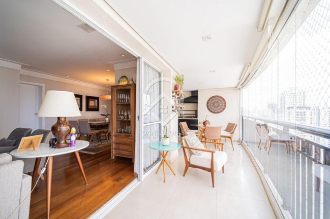 Imagem Apartamento com 4 Quartos à Venda, 178 m² em Brooklin - São Paulo