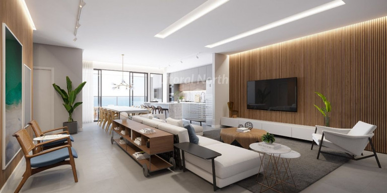 Imagem Apartamento com 3 Quartos à Venda, 170 m² em Praia Brava - Itajaí