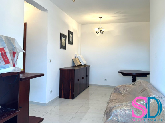 Apartamento com 2 Quartos para Alugar, 70 m² em Centro - Ubatuba