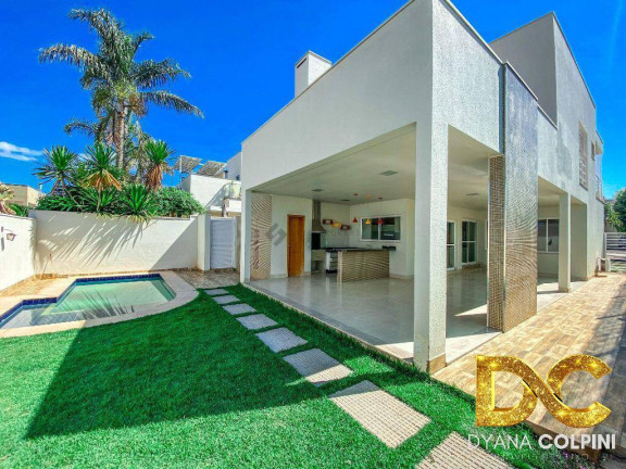 Imagem Casa de Condomínio com 3 Quartos à Venda, 271 m² em Jardim Imperial - Cuiabá Imagem Casa de Condomínio com 3 Quartos à Venda, 271 m² em Jardim Imperial - Cuiabá