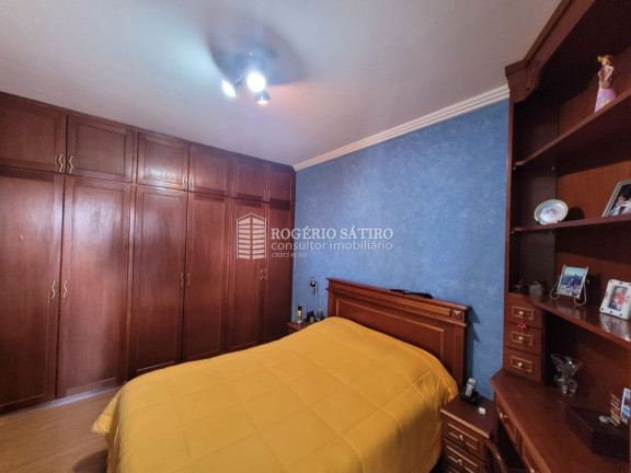 Imagem Apartamento com 3 Quartos à Venda, 127 m² em Chacara Klabin  - São Paulo