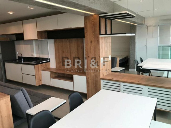 Imagem Apartamento com 1 Quarto à Venda, 34 m² em Campo Belo - São Paulo Imagem Apartamento com 1 Quarto à Venda, 34 m² em Campo Belo - São Paulo