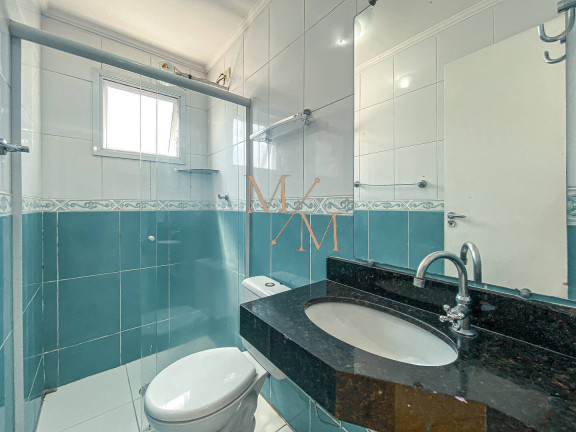 Imagem Apartamento com 2 Quartos à Venda, 55 m² em Canto Do Forte - Praia Grande