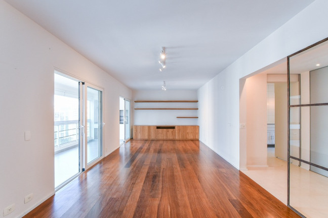 Apartamento com 3 Quartos à Venda, 138 m² em Vila Olímpia - São Paulo