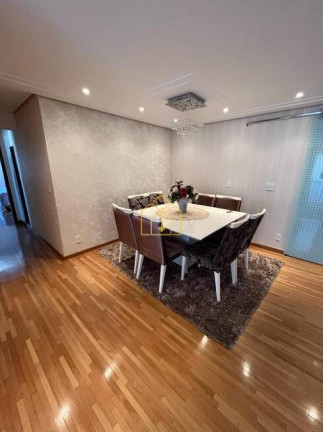 Imagem Apartamento com 3 Quartos à Venda, 106 m² em Jardim Bela Vista - Santo André