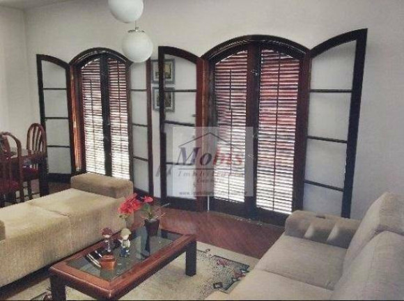 Imagem Casa com 3 Quartos à Venda, 270 m² em Vila Bastos - Santo André Imagem Casa com 3 Quartos à Venda, 270 m² em Vila Bastos - Santo André