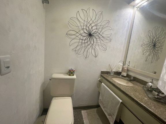 Imagem Apartamento com 3 Quartos à Venda, 165 m² em Vila Regente Feijó - São Paulo