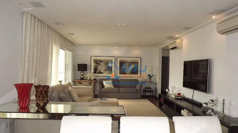 Imagem Apartamento com 4 Quartos para Alugar, 226 m² em Vila Nova Conceição - São Paulo