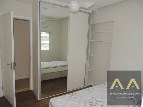 Imagem Apartamento com 3 Quartos para Alugar, 98 m² em Alphaville - Barueri