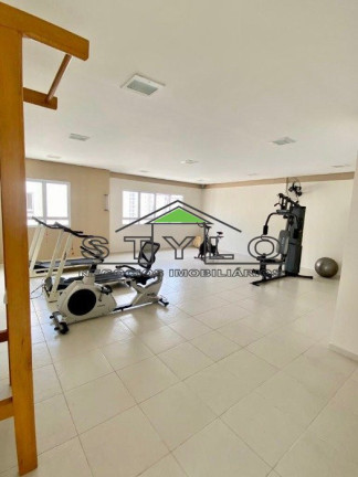 Imagem Apartamento com 2 Quartos à Venda, 56 m² em Jardim Olavo Bilac - São Bernardo Do Campo