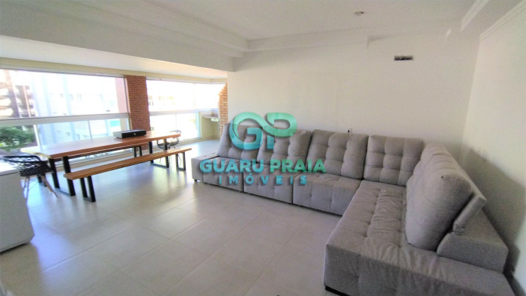 Imagem Apartamento com 3 Quartos à Venda, 118 m² em Enseada - Guarujá