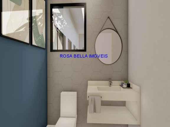 Imagem Casa com 3 Quartos à Venda, 192 m² em Jardim Esplanada - Indaiatuba