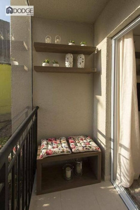 Imagem Apartamento com 2 Quartos à Venda, 46 m² em Parque João Ramalho - Santo André Imagem Apartamento com 2 Quartos à Venda, 46 m² em Parque João Ramalho - Santo André