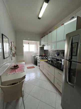 Imagem Apartamento com 2 Quartos à Venda, 76 m² em Santa Maria - São Caetano Do Sul