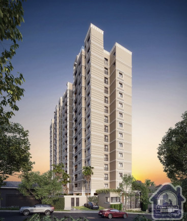 Imagem Apartamento com 3 Quartos à Venda, 132 m² em Centro - Poá