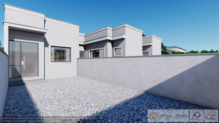 Imagem Casa com 2 Quartos à Venda, em Tijucas Imagem Casa com 2 Quartos à Venda, em Tijucas