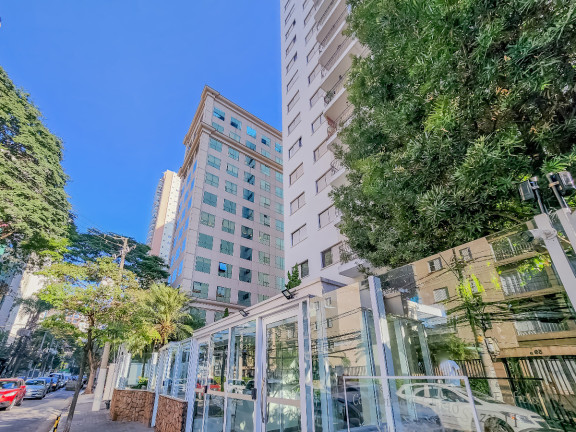 Imagem Apartamento com 3 Quartos à Venda, 77 m² em Vila Olímpia - São Paulo