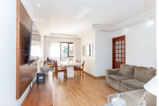Apartamento com 3 Quartos à Venda, 95 m² em Indianópolis - São Paulo