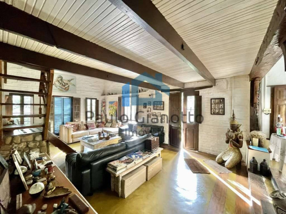 Imagem Casa de Condomínio com 3 Quartos à Venda, 440 m² em Vila Real Do Moinho Velho - Embu Das Artes