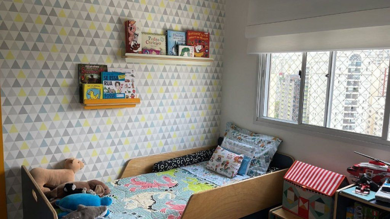 Imagem Apartamento com 4 Quartos à Venda, 165 m² em Vila Romana - São Paulo