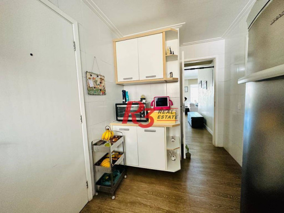 Imagem Apartamento com 4 Quartos à Venda, 180 m² em Gonzaga - Santos Imagem Apartamento com 4 Quartos à Venda, 180 m² em Gonzaga - Santos