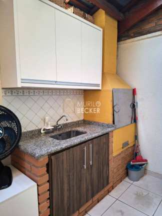 Imagem Casa de Condomínio com 3 Quartos à Venda, 105 m² em Parque Residencial Aquarius - São José Dos Campos