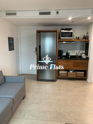 Imagem Apartamento com 1 Quarto à Venda, 31 m² em Vila Olímpia - São Paulo