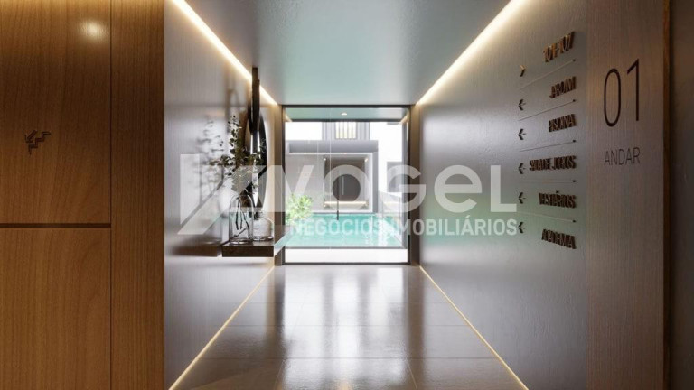 Imagem Apartamento com 1 Quarto à Venda, 43 m² em Varzea Grande - Gramado