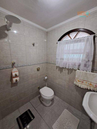 Imagem Sobrado com 3 Quartos à Venda, 231 m² em City Recanto Anastácio - São Paulo