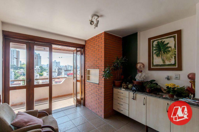 Imagem Apartamento com 3 Quartos à Venda, 158 m² em Rio Branco - Porto Alegre Imagem Apartamento com 3 Quartos à Venda, 158 m² em Rio Branco - Porto Alegre