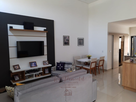 Imagem Casa com 3 Quartos à Venda, 160 m² em Jardim Terras De São Francisco - Sorocaba