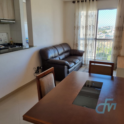 Imagem Apartamento com 2 Quartos à Venda, 52 m² em Vila Das Nações - Ferraz De Vasconcelos
