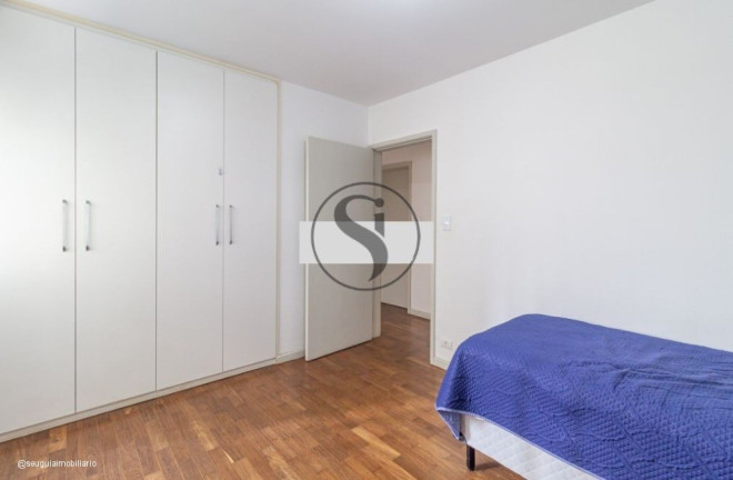 Imagem Apartamento com 3 Quartos à Venda, 100 m² em Itaim Bibi - São Paulo