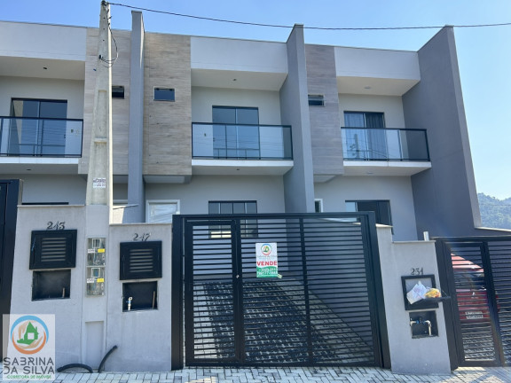 Imagem Casa com 2 Quartos à Venda, 107 m² em Itoupava Central - Blumenau Imagem Casa com 2 Quartos à Venda, 107 m² em Itoupava Central - Blumenau