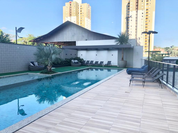Imagem Apartamento com 1 Quarto para Alugar, 45 m² em Gleba Fazenda Palhano - Londrina Imagem Apartamento com 1 Quarto para Alugar, 45 m² em Gleba Fazenda Palhano - Londrina
