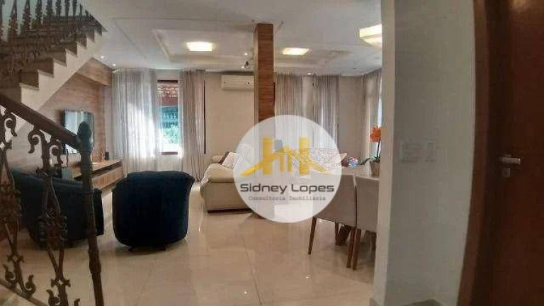 Imagem Casa com 4 Quartos à Venda, 300 m² em Freguesia De Jacarepaguá - Rio De Janeiro