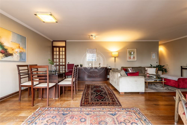 Imagem Apartamento com 3 Quartos à Venda, 143 m² em Campo Belo - São Paulo Imagem Apartamento com 3 Quartos à Venda, 143 m² em Campo Belo - São Paulo