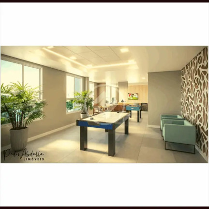 Imagem Apartamento com 2 Quartos à Venda, 58 m² em Residencial Wish Areião - Goiânia